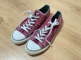 Zapatillas Soulcal & Co rojas talla 42.5 nuevas