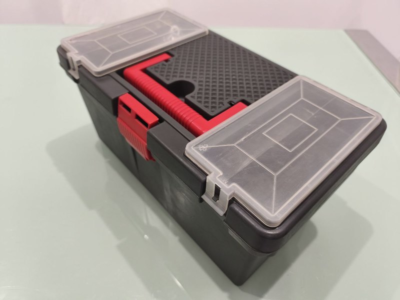 Caja de herramientas