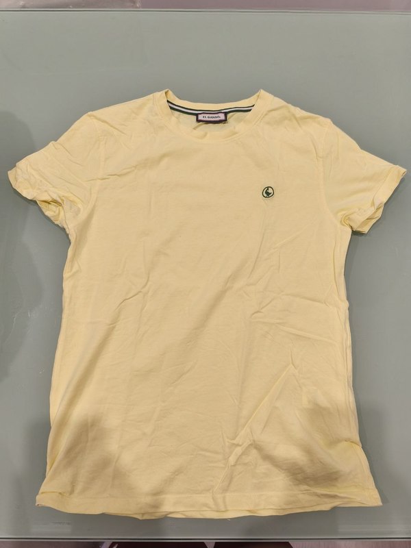 Camiseta talla S. Sin usar