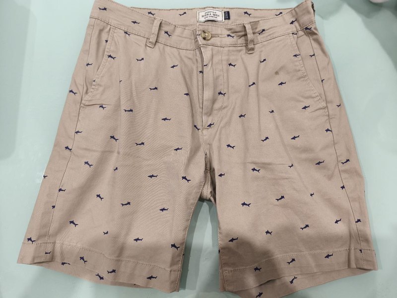 Pantalón corto talla 38