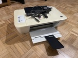 Impresora escáner HP Deskjet 1510 All-in-one