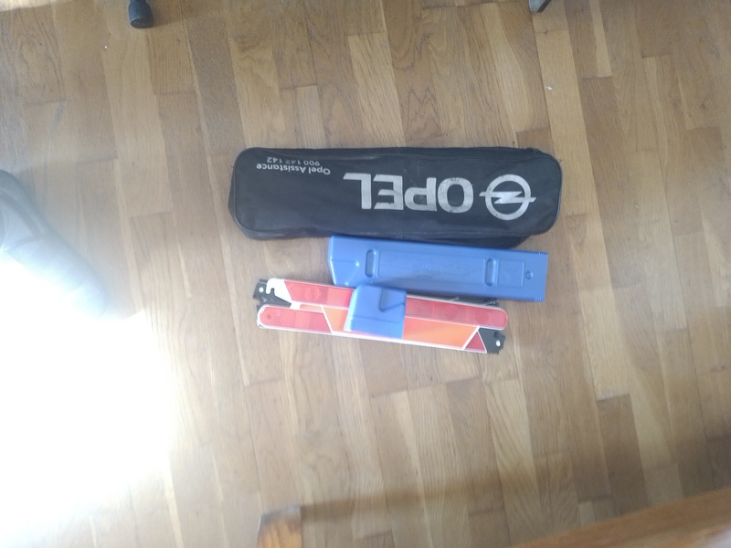 Regalo triángulos de seguridad 