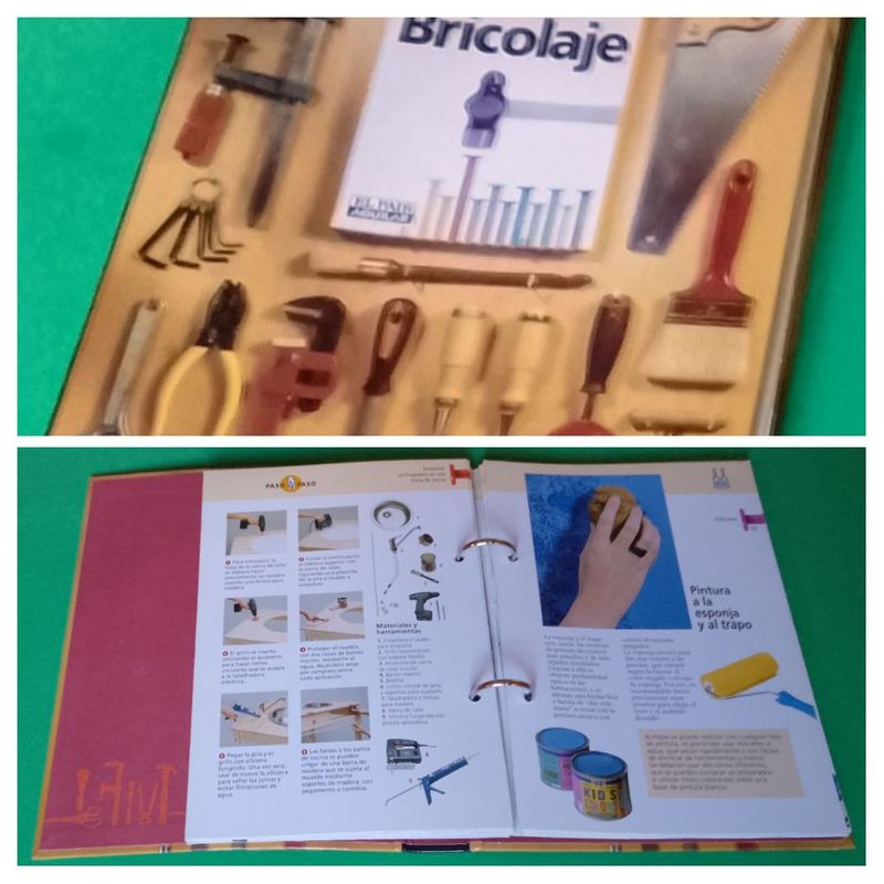 Fichas de bricolaje