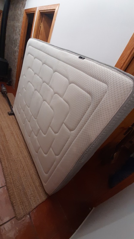 Regalo colchón viscoelastico 150x200 