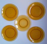 Platos llanos de Duralex