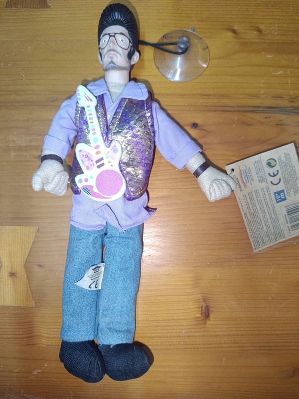 Muñeco Chikilicuatre