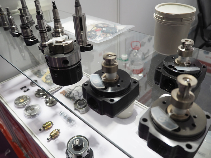 Diesel Auto & Automotive Trade Shows 2025