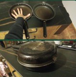 Sartenes para hacer tortilla 