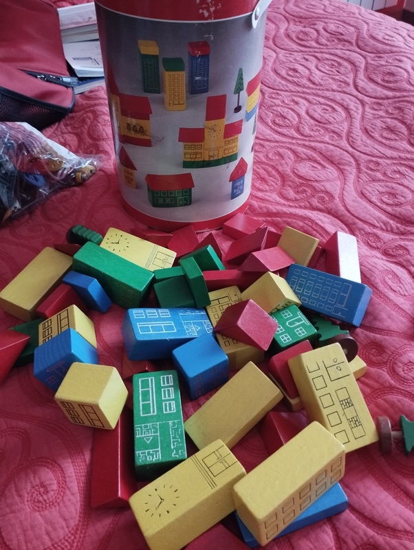 Juguete (sólo día 23 de Diciembre a partir de las 19h y día 24) 