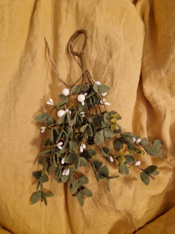 Decoración navideña 