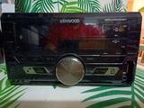 Radio coche Kenwood
