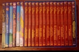 Lote 20 DVD Los Simpson
