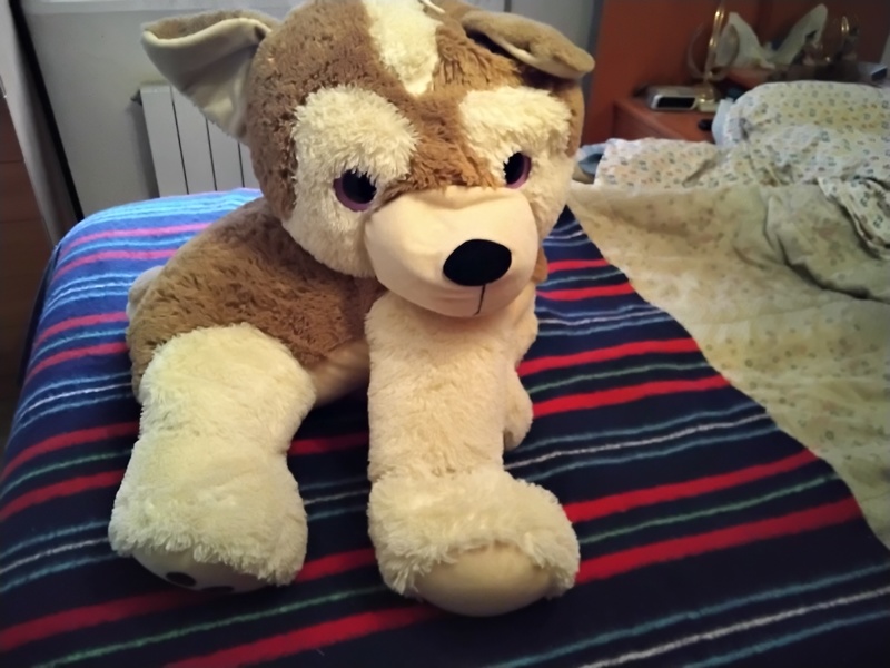 GRAN PELUCHE 