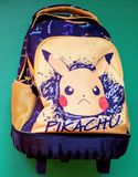 Mochila escolar de Pokémon 
