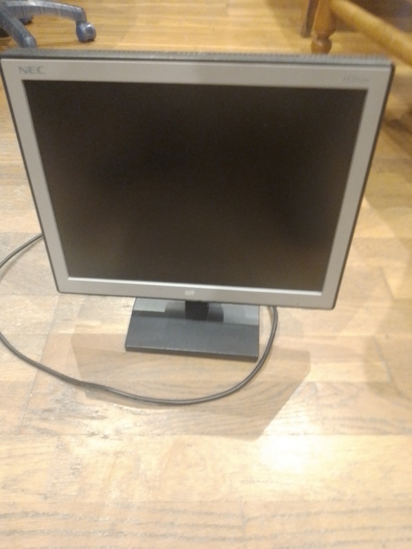 Regalo monitor de ordenador