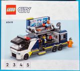 Instrucciones de Lego