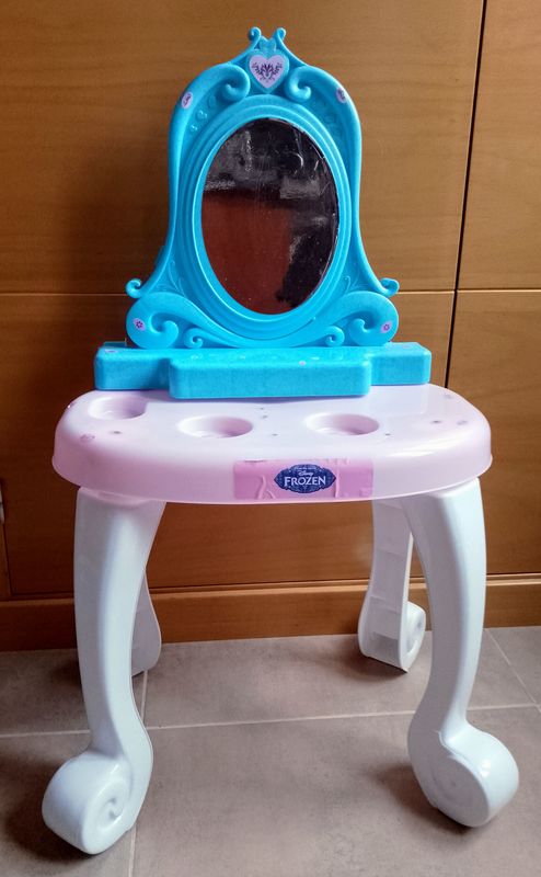 Tocador de Frozen