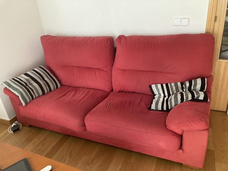 Sofa 2 plazas