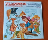 Disco de villancicos 