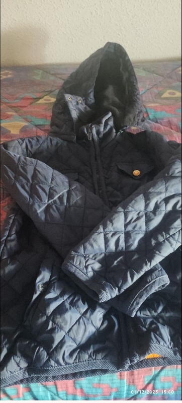 Chaqueta de niño 7/8 años
