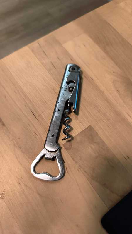 descorchador, para tu vino favorito