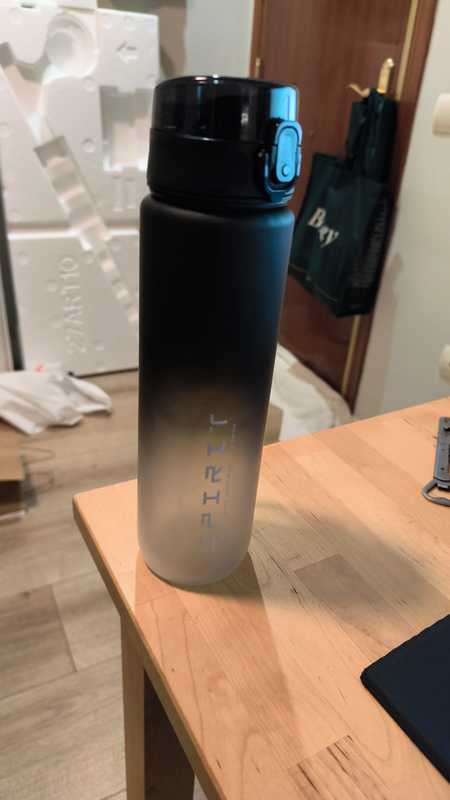 cilindro, para que te hidrates