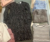Lote ropa niña talla 9-11