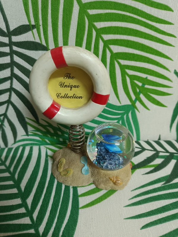 Portafotos decorativo 