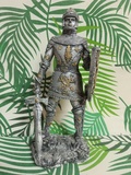 Figura soldado decoración 