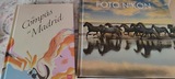 Libros fotografía y música