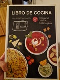 Libro recetas 