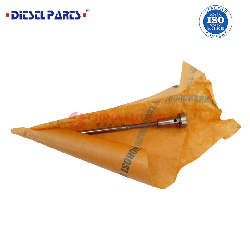 Fuel injector Control Valve FOOVC01355