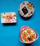 Recipientes metálicos