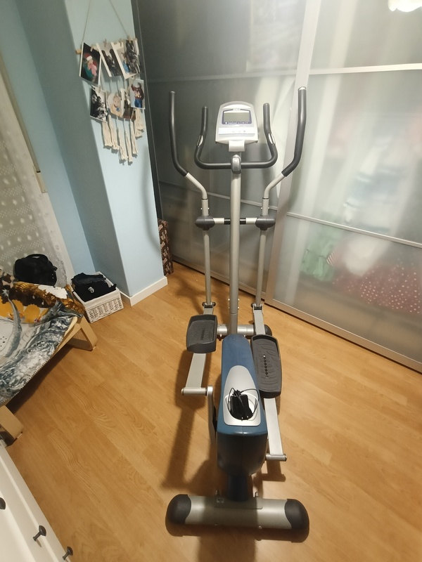 Regalo bicicleta elíptica 