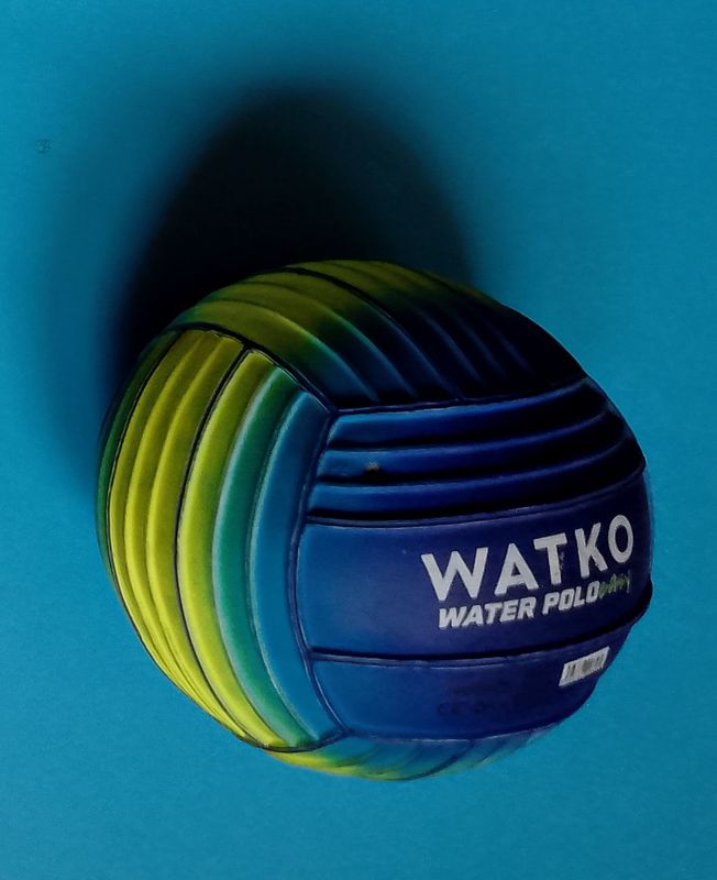 Balón de waterpolo