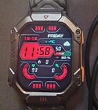 Rellotge intel·ligent rectangular