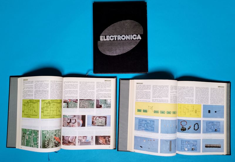 Enciclopedia de Electrónica 
