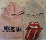 Sudaderas chica Talla L