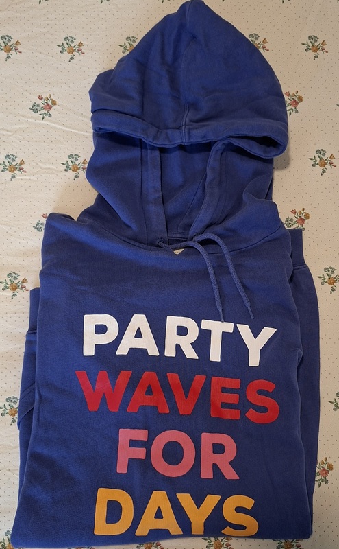 Sudadera chica Talla XL