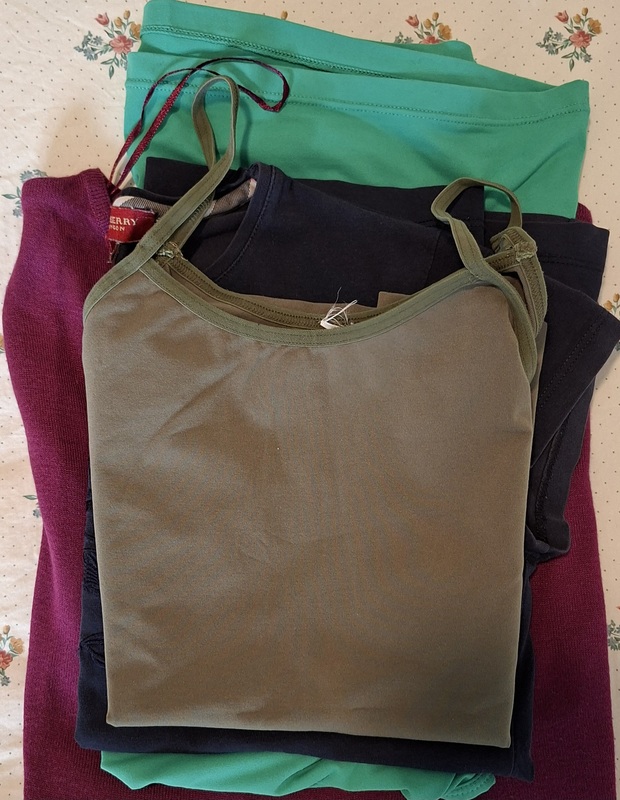 Camisetas mujer talla S