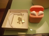 Regalo auriculares inalámbricos i7S