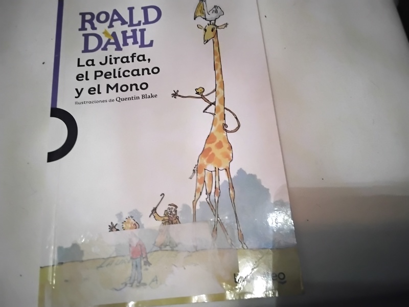LIBRO INFANTIL 1