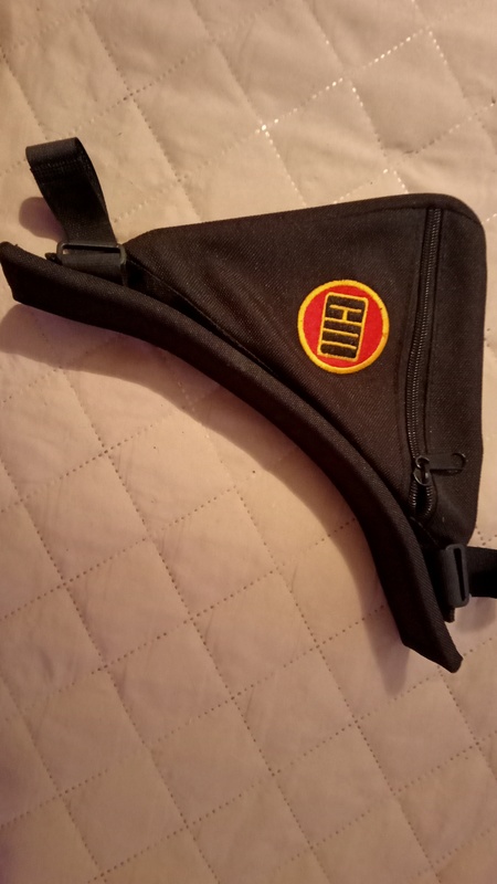 Triángulo para bici 