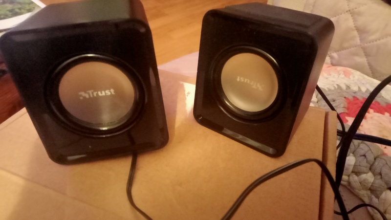 Minialtavoces para PC