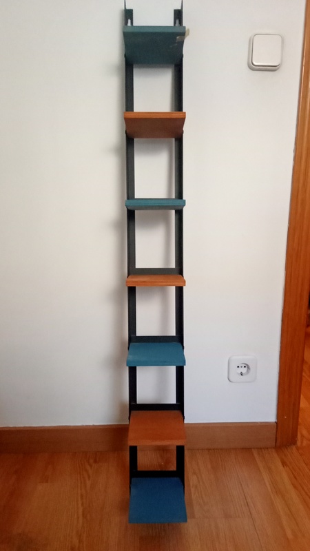 Estantería para CD Ikea