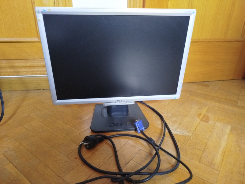 MONITOR ORDENADOR PANORAMICO ACER