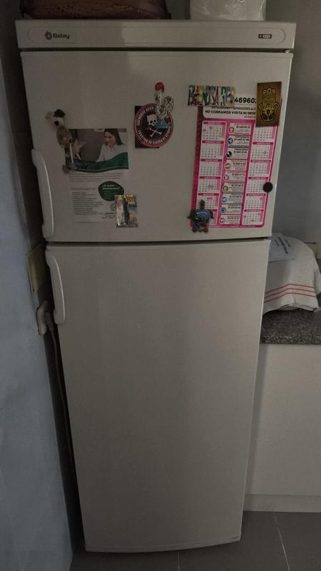 Todos los muebles de un piso