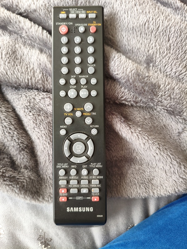 Regalo mando Samsung 