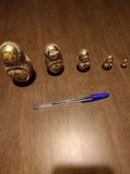 Matrioshkas rusas