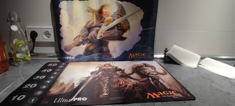 ALFOMBRILLAS CARTA MAGIC